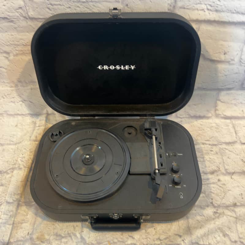 Immagine Crosley CR8009A Bluetooth Turntable - 1