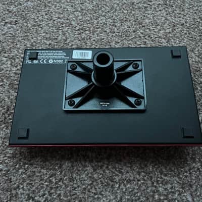 Nord Drum 2 6-Channel Modeling Percussion Synthesizer with Pad Controller 2014 - 2016 - Red with Black Pads image 6