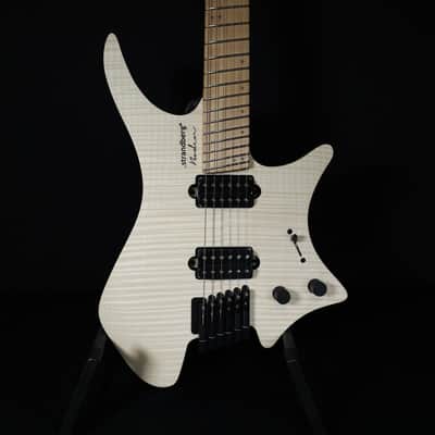 Strandberg Boden Standard NX6 Natural w/Gig Bag image 3