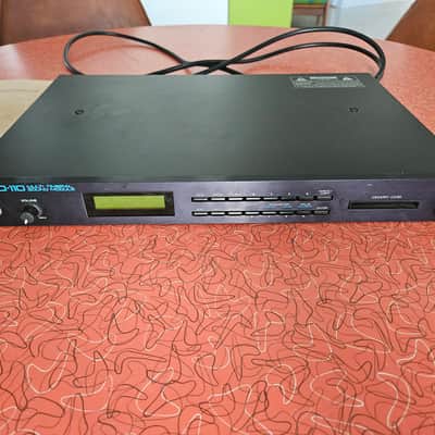 Roland D-110 Multi Timbral Sound Module | Reverb