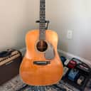 Martin D28 1955 - Natural