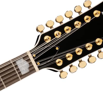 Gretsch G5422G-12 Electromatic Classic Hollowbody Double-Cut 12-string - Single Barrel Burst image 7