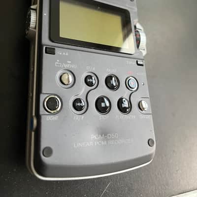 Sony PCM D-50 image 2