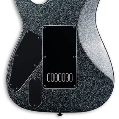 ESP LTD M-1007 BARITONE EVERTUNE Granite Sparkle image 2