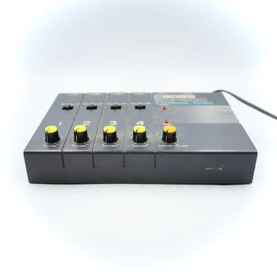 Boss BX-400 4-Channel Mixer Made in Japan 720302 image 9