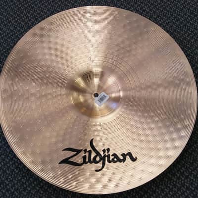 Zildjian 20" ZHT Medium Ride 2010s Traditional image 2