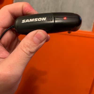 Samson Airline AP1 Wireless System "stompbox" + Receptor AG1 image 10