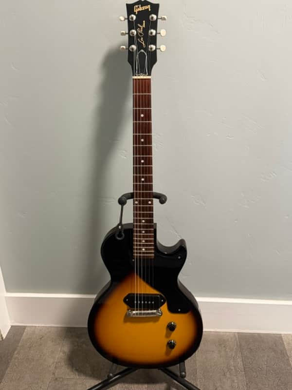 Gibson Les Paul Junior 2019 Vintage Tobacco Sunburst