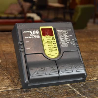 Zoom 509 Dual Power 2000's - Grey image 1