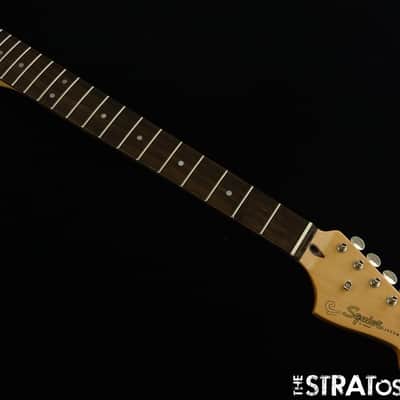Fender Squier Classic Vibe 60s Jazzmaster, NECK + TUNERS LRL Laurel image 2