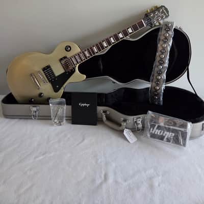 Used Epiphone Tommy Thayer SPACEMAN Les Paul W/H case image 1
