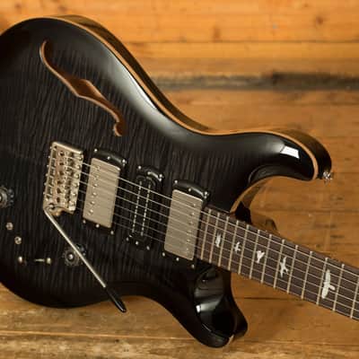 PRS SE Special Semi-Hollow - Charcoal Burst image 5