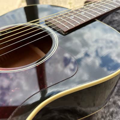 GIBSON 2019 L-00 VINTAGE SUNBURST CLEAN near MINT! image 11