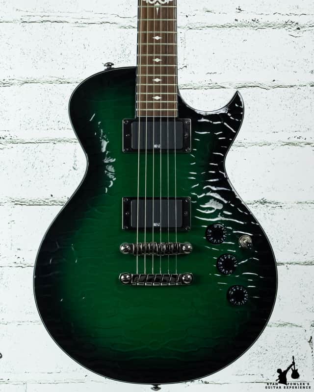 Ibanez ART300-BNC Caiman | Reverb