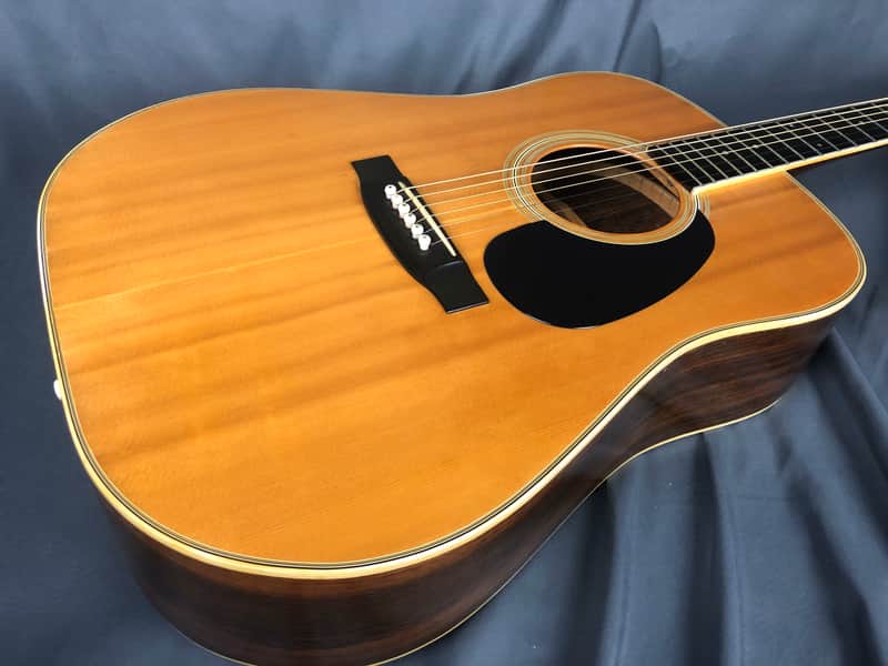 Yamaki  Custom Model 135 Handmade MIJ Rare! 1974 image 1