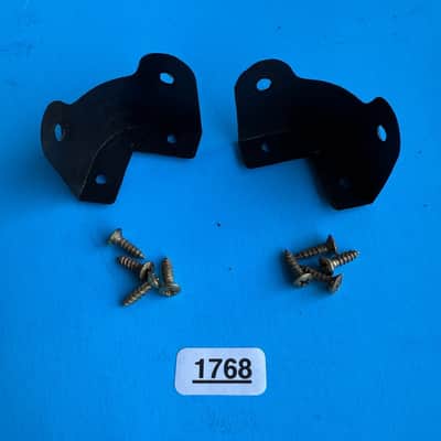 Marshall MG10CD G15RCD Guitar Amp Part: Cabinet REAR Corners w/Screws [2PCS] image 4