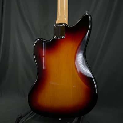 2019 American Original '60s Jazzmaster 3 Tone Sunburst w/ OHSC image 3
