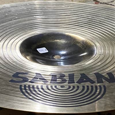 Sabian AA 16” Metal-X Crash - 1158g - Good Condition - We Ship Fast! image 7
