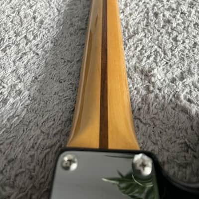 Fender Pawn Shop Jaguarillo 2012 - 2013 - 3-Color Sunburst image 11