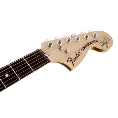 Fender Ritchie Blackmore Stratocaster Electric Guitar - Electric Guitar image 4