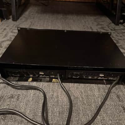 Yamaha RFB-01 rack adapter for 2x FB-01 sound modules image 3