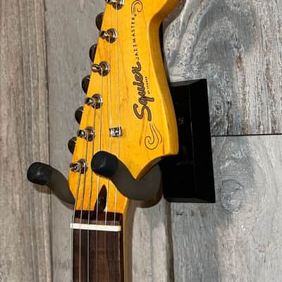 NEW Squier Classic Vibe '60s Jazzmaster, Sonic Blue Shop Small, Buy Indie Music & Be Happy!! image 7