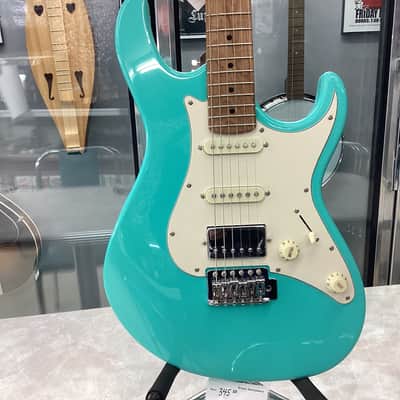 Cort G200 SE 2024 - Seafoam Greem image 5
