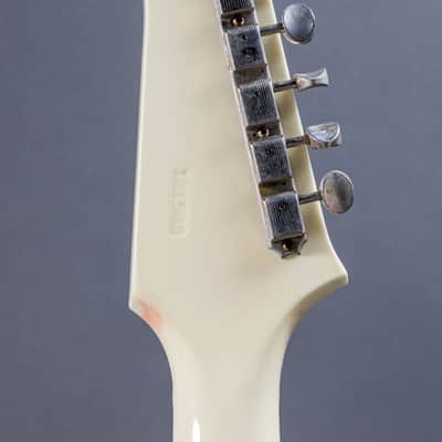 Gibson Custom '64 Trini Lopez 2022, Classic White image 7