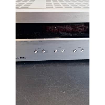 Onkyo TX-8220 - Receivers - Silver - Very Good w/ remote image 5
