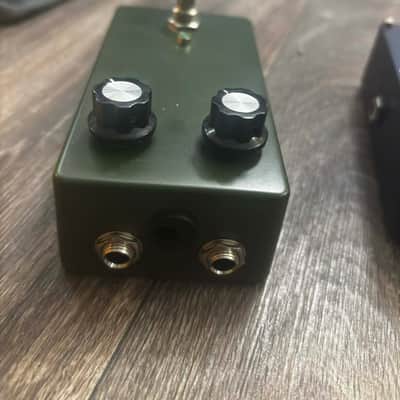 Audiocade Boss PH-1 Phaser Clone image 5