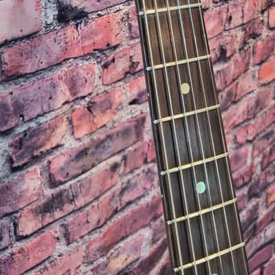 Gaylord Guitars Custom Shop Dapper Dan 2026 - Racing Cherry Burst image 5