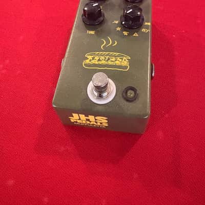 JHS Muffuletta Fuzz - Green image 1