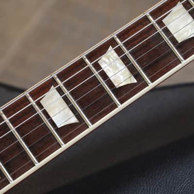 Case Queen! 2010 Gibson Custom Shop Michael Bloomfield '59 Les Paul Standard Electric Guitar VOS Bloomfield Burst + COA OHSC image 10