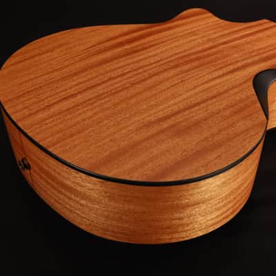 MINT 2025 NEW NECK Furch Blue Deluxe Gc-CM a Western Red Cedar / African Mahogany with Case & LR Baggs VTC Pickup CNR SYSTEM ACTIVE 970 image 7