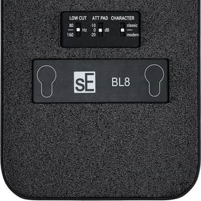 sE Electronics BL8 Omni Condenser Boundary Microphone image 4