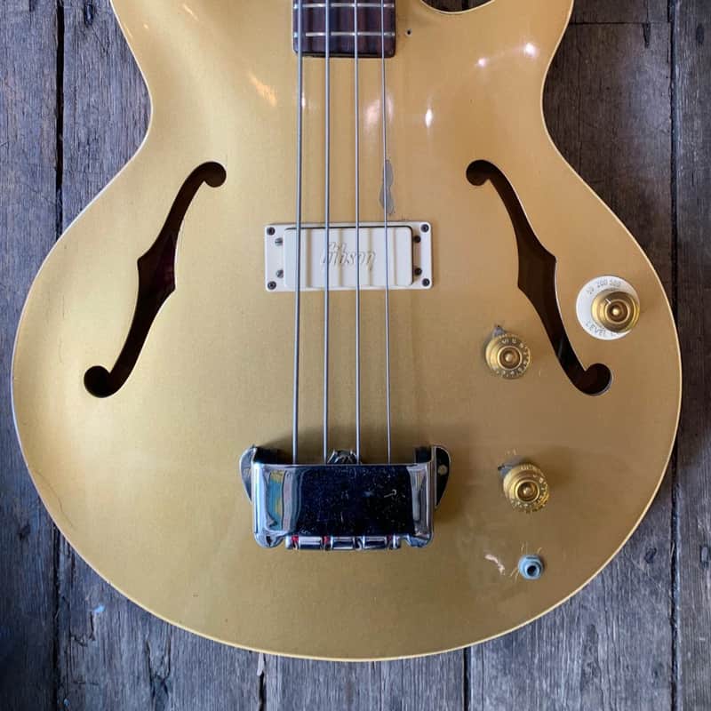 Les Paul Signature Bass