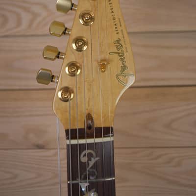 Fender Schultz-O-Caster 1992 - Sunburst image 8