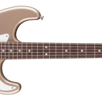 FENDER - American Vintage II 1965 Stratocaster  Round-Lam Rosewood Fingerboard  Shoreline Gold - 0110280844 image 1
