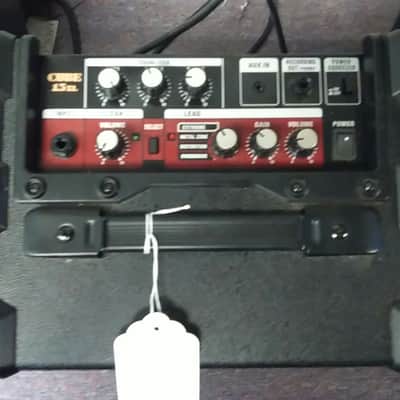 Roland Cube-15XL Guitar Amplifier image 2