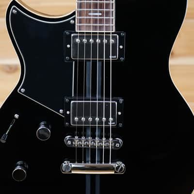 Yamaha Revstar II Standard RSS20L Left-Handed - Black image 5