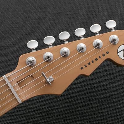 Reverend Descent W Baritone Oceanside Green image 3