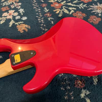 1990 G&L SB-2 Bass Guitar - USA image 15