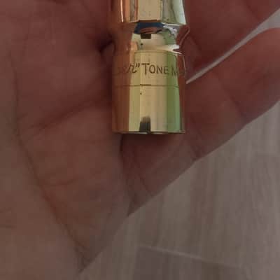 Otto Link STM Early Babbitt 5 tenor saxophone mouthpiece. image 9
