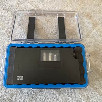 Woo Audio WA8 Eclipse Portable Tube Headphone Amplifier / DAC image 10