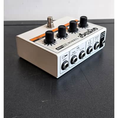 Orange Terror Stamp - Guitar Amplifiers - Good image 5