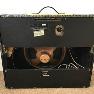 Selmer Concorde 8 1963 image 7