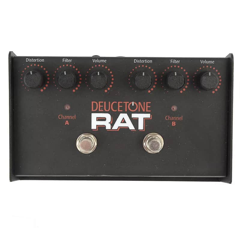 ProCo Deucetone RAT Distortion Pedal image 2