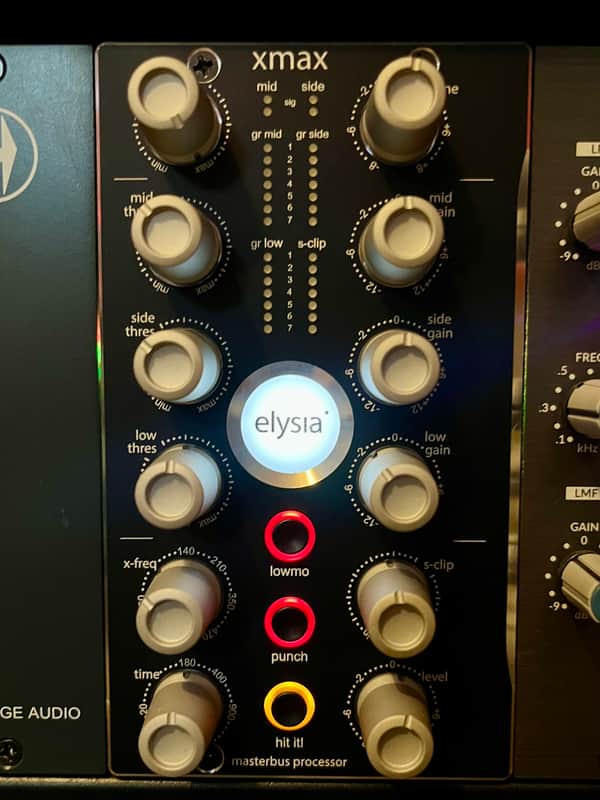 Elysia xmax 500 image 1
