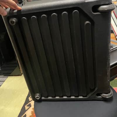 SKB R8UW 8U Roto Rolling Rack-Case 2024 - Schwarz image 2