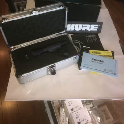 Shure KSM9HS